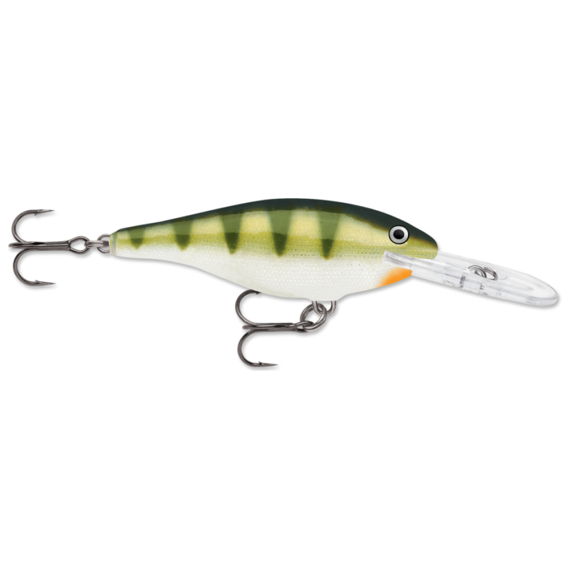 SHAD RAP SR09 YP воблер RAPALA, 9507900000