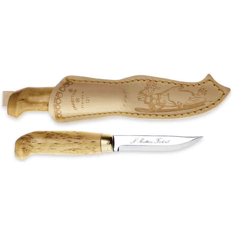 Нож Marttiini Lynx Knife 121/200мм (121010)
