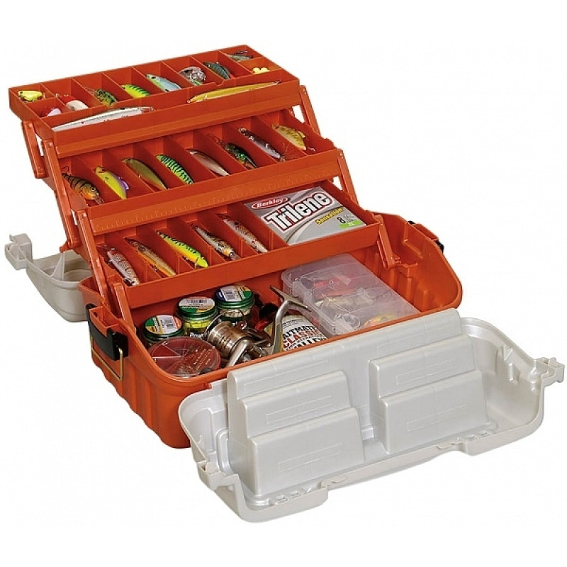 Ящик PLANO FLIPSIDER 3 TRAY BOX