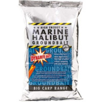 Сухий корм Dynamite Baits Marine Halibut (Палтус) Groundbait 1kg DY013