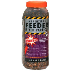 Асорті Dynamite Baits Frenzied Feeder Mixed Particles 2,5l - DY038