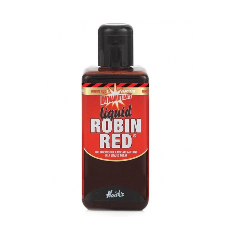 Ліквід Dynamite Baits Robin Red Liquid Attractant DY041