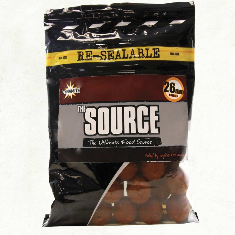 Бойли Dynamite Baits The Source S/L 26mm 350g - DY088