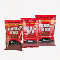 Пеллетс Dynamite Baits Robin Red Carp 2mm 900g DY1030