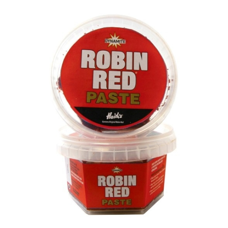 Паста Dynamit Baits Ready to use Paste Robin Red Tub DY1032