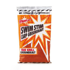 Сухий корм Dynamite Baits Swim Stim Red Krill Groundbait 900g - DY105
