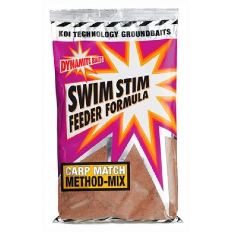 Сухий корм Dynamite Baits Swim Stim Carp Match Method Mix 900g - DY106