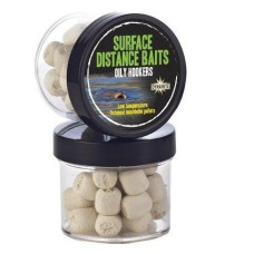 Кульки Dynamite Baits White Floating Distance Srface Paste - pots - DY239