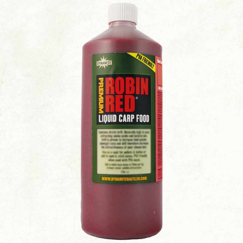 Ліквід Dynamite Baits Robin Red Liquid 1 L DY335