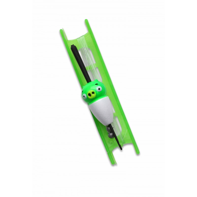 Поплавковий набір Rapala Angry Birds Float Sets Pig