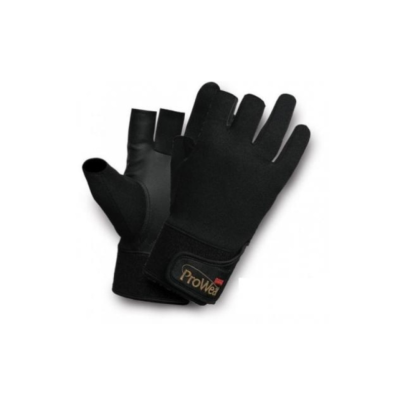 Рукавички RAPALA Titanium Gloves (M) (24403-1)