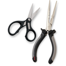 Набір RAPALA Pliers & Super Line Scissors
