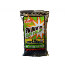 Пеллетс Dynamite Baits Swim Stim Pro Expande Green 6mm 350g - SMDY423