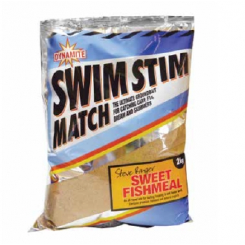 Сухий корм Dynamite Baits S.R Swim Stim Match Sweet DY006