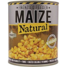 Консервована кукурудза DYNAMITE BAITS Frenzied Maize, 600g - DY291