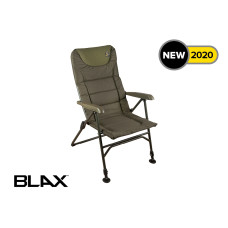 Кресло рыбацкое с подлокотниками Carp Spirit BLAX CHAIR RELAX - ACS520038