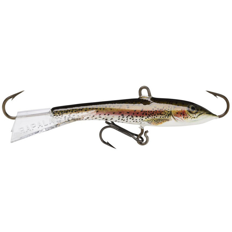 Балансир Rapala Jigging Rap W9 RTL - довжина 9 см, вага 25 г