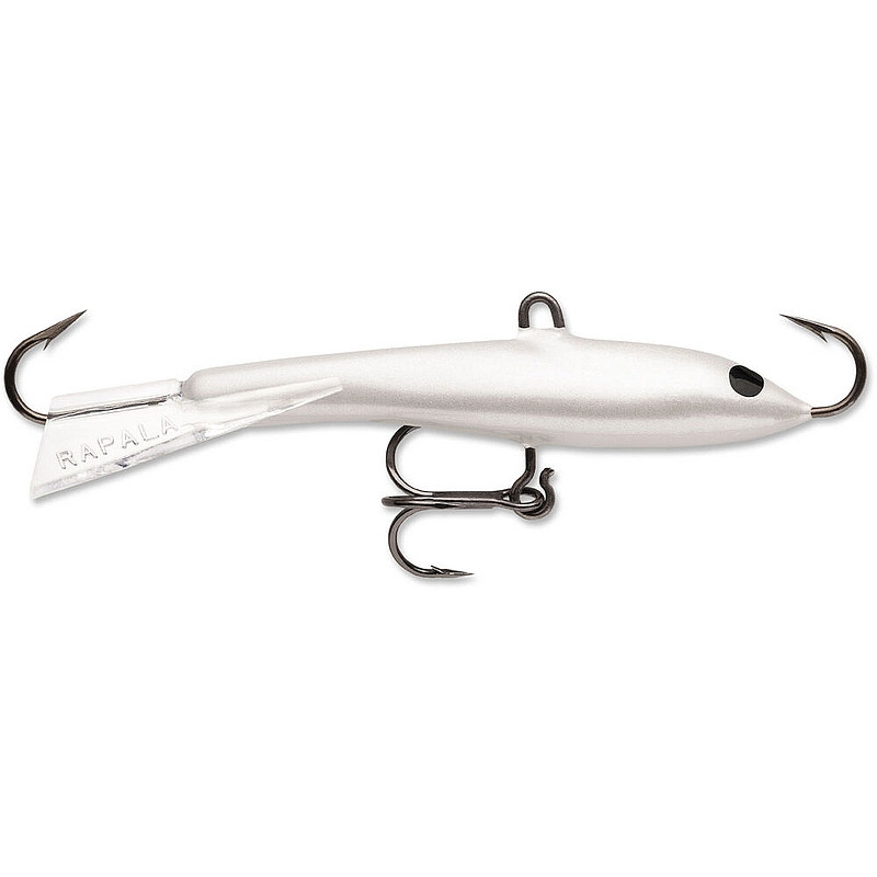 Балансир Rapala Jigging Rap W5 PW - довжина 5 см, вага 9 г