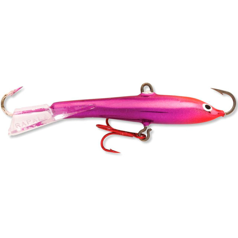 Балансир Rapala Jigging Rap W5 CHPR - довжина 5 см, вага 9 г