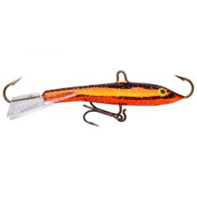 Балансир Rapala Jigging Rap W9 MCHF - довжина 9 см, вага 25 г