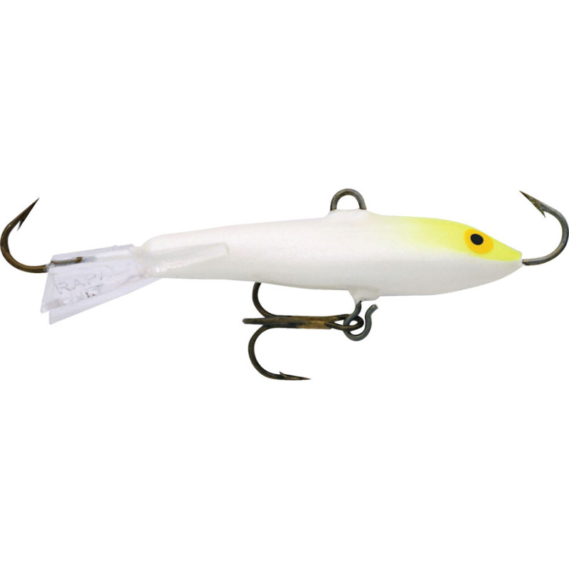 Балансир Rapala Jigging Rap W5 GL - довжина 5 см, вага 9 г